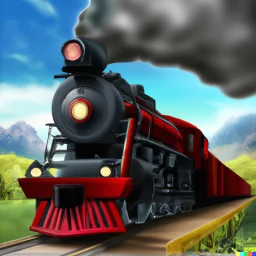 Значок My Railroad: Головоломка